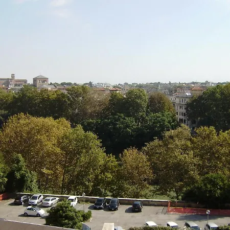Magic Portaportese Apartment Rome